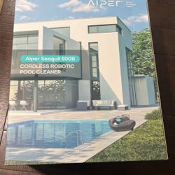 Cordless Robotic Pool Cleaner 