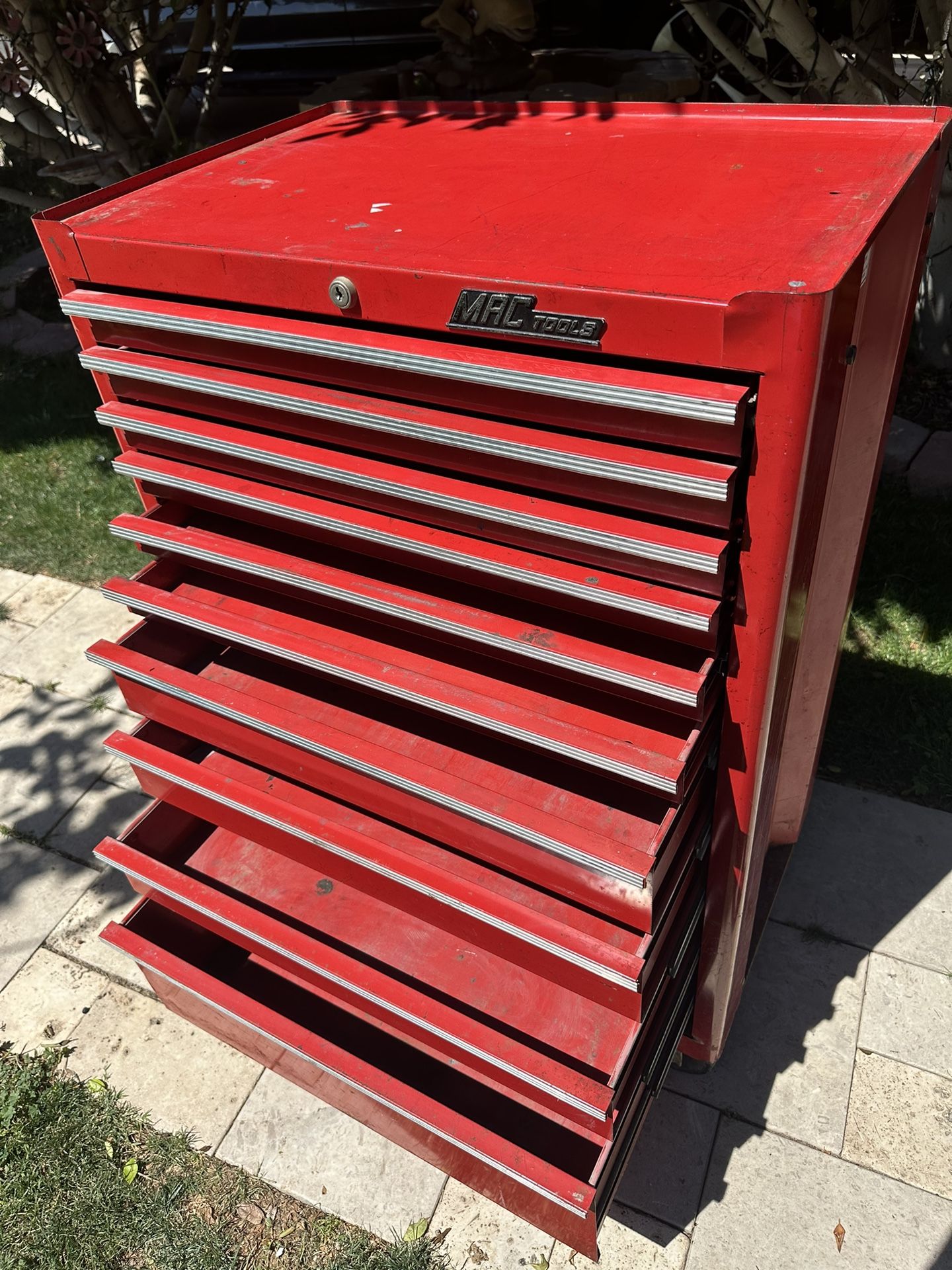 Mac Tools Tool Box