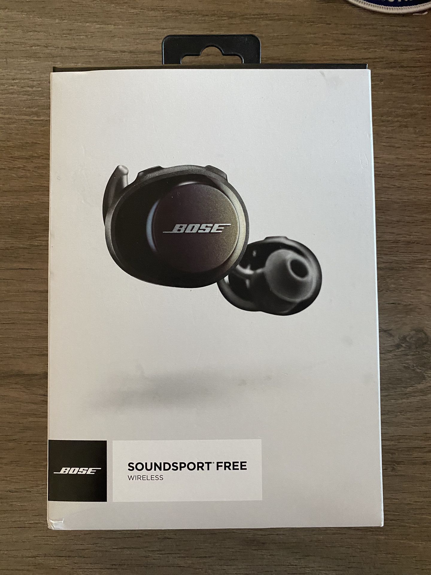 Bose Soundsport Free Wireless Headphones BRAND NEW
