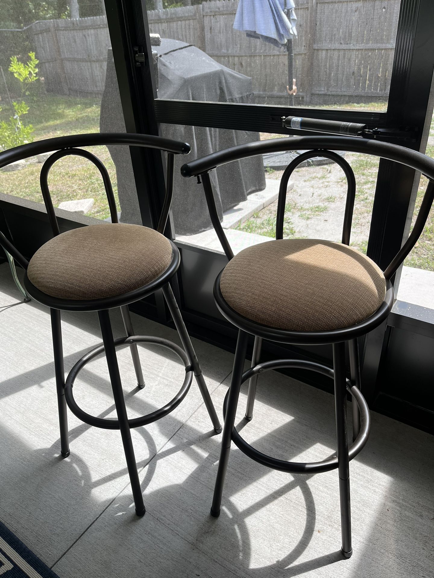 Height Bar Stools