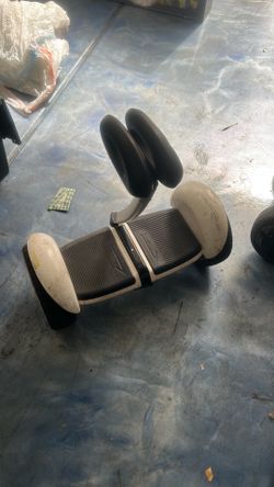 Segway mini