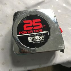 25 FT Power Tape Great