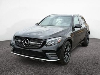 2019 Mercedes-Benz AMG GLC 43