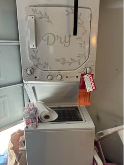 washer dryer combo