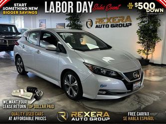 2022 Nissan LEAF