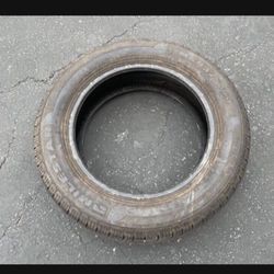 1 Only - 225/60r17 Milestar Tire 95% Treads 2021 Dot!!!
