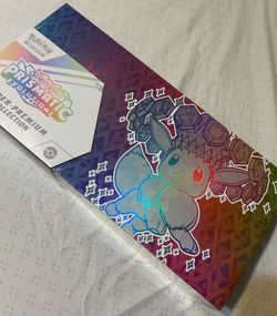 Pokémon TCG Scarlet & Violet Prismatic Evolutions Super Premium Collection SPC Sealed