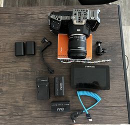 Blackmagic Pocket Cinema Camera 6k