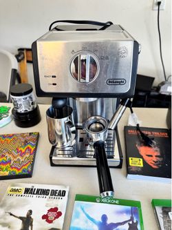 DeLonghi Manual Espresso machine
