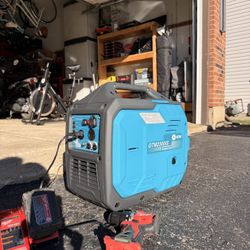 2300W Inverter Generator - Great Condition