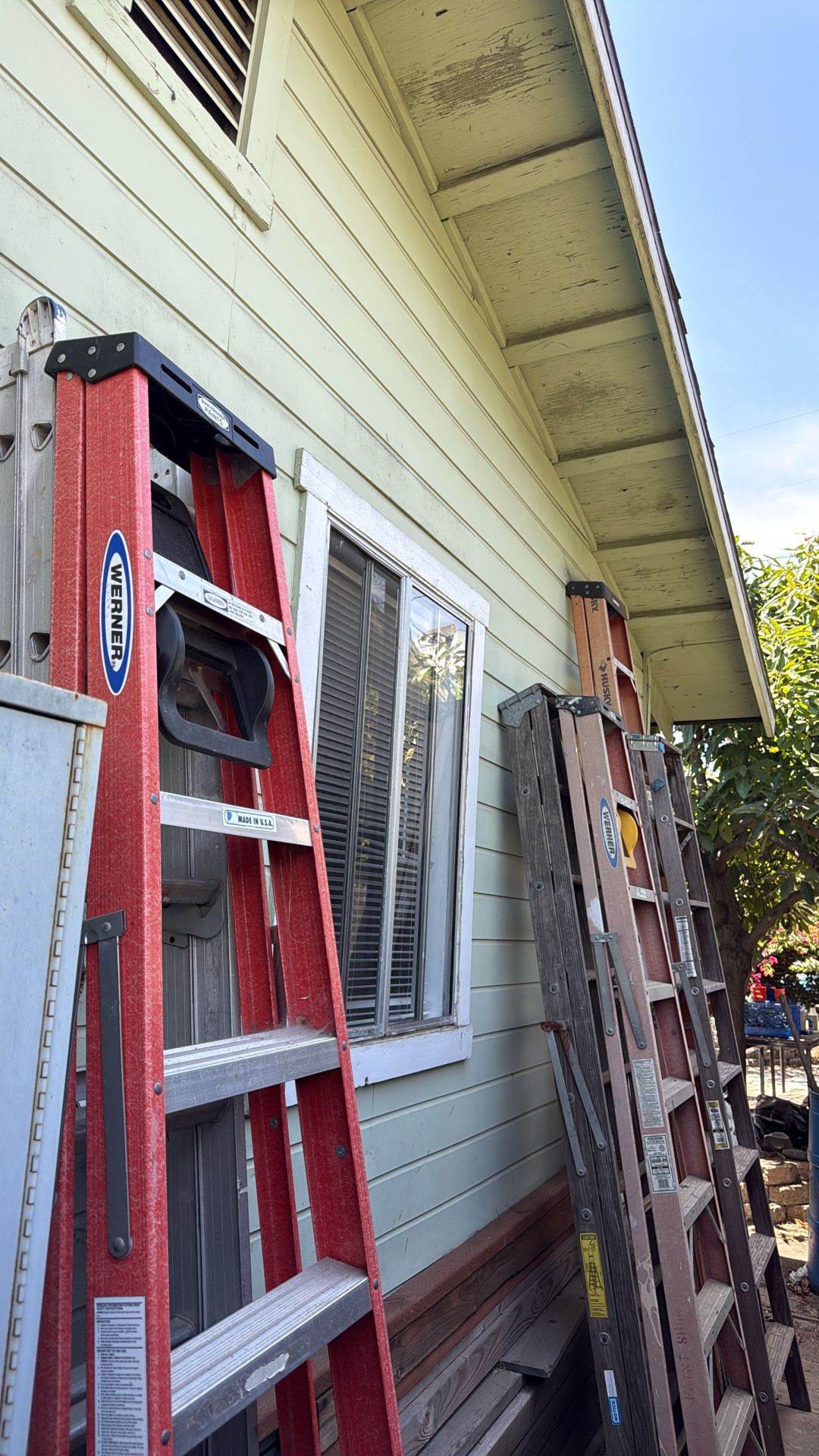 Ladders