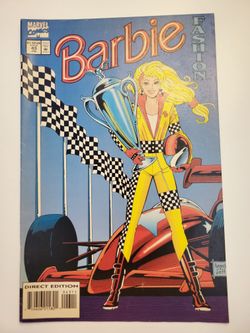 Barbie Fashion Comic Issue #43