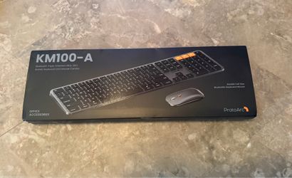 Wireless Keyboard and mouse