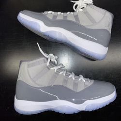Air jordan 11 Retro ‘cool grey’ 2021