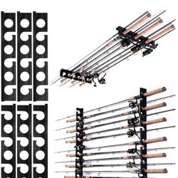 Fishing Pole Rod Racks