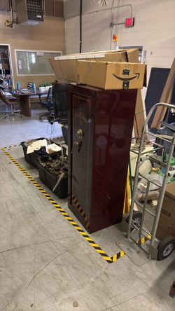 Liberty safe