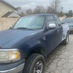 Ford F-150 V8 5.4