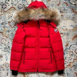 Winter jacket available