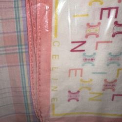 Celine Designer Scarf