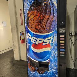 Soda Machine 