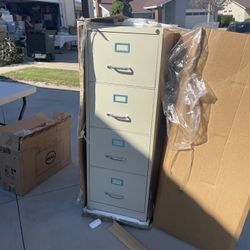 Filing Cabinet - New
