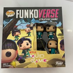 Funko Verse Squid Game