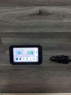 Garmin Delcam 785lmtx truck navigator 7"screen and Dashcam