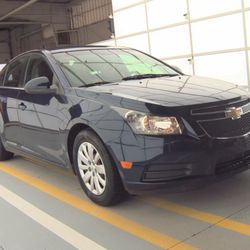 2013 Chevrolet Cruze