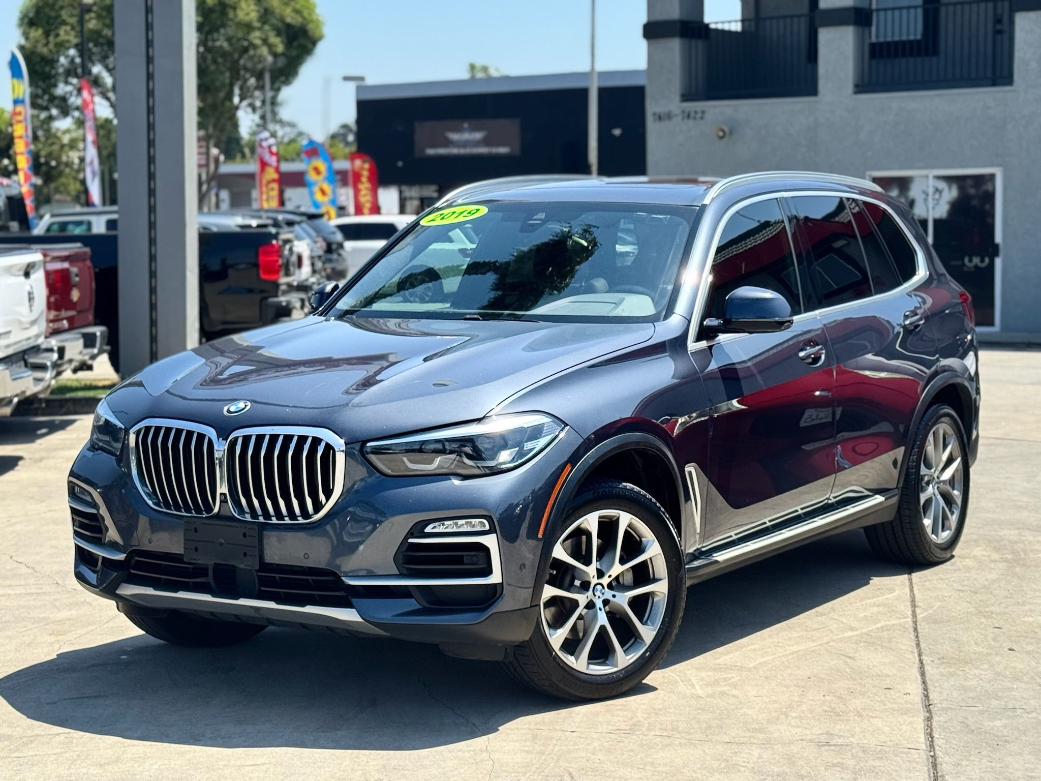 2019 BMW X5