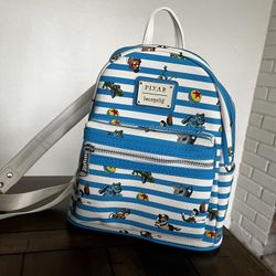 Loungefly Pixar Backpack