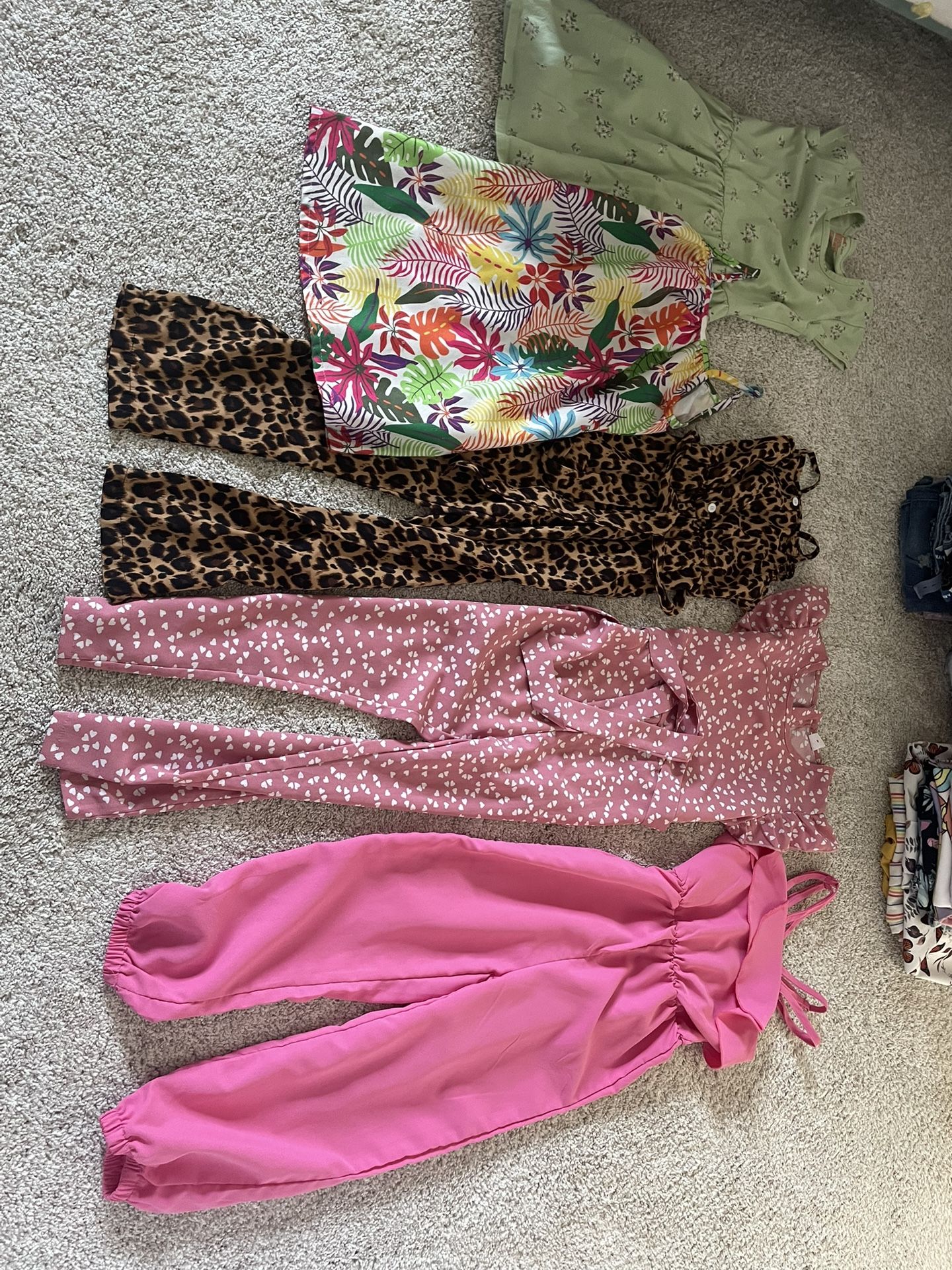 Girls Dresses Rompers And Tunics
