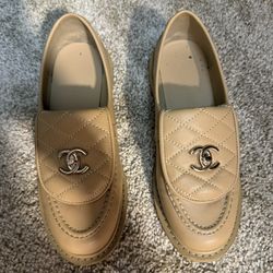 Flat Shoes Nude  40