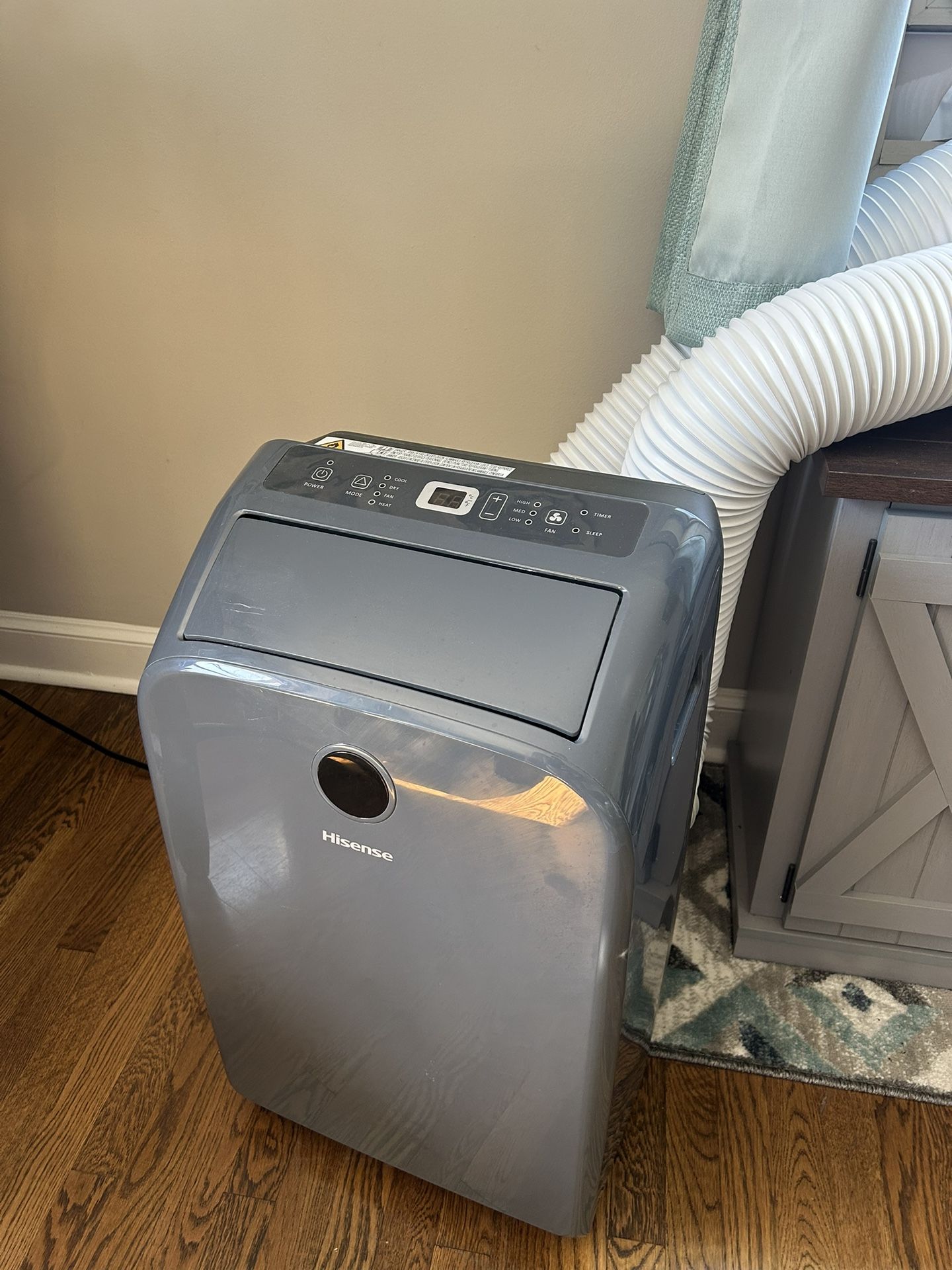 Hisense Portable AC