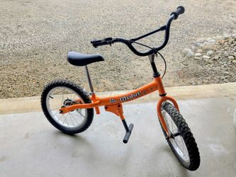 Go Glider Bike