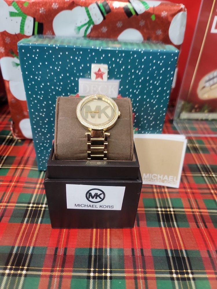 Ladies Michael Kors Watch