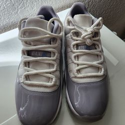 Air Jordan 11 Retro Low Cement Grey