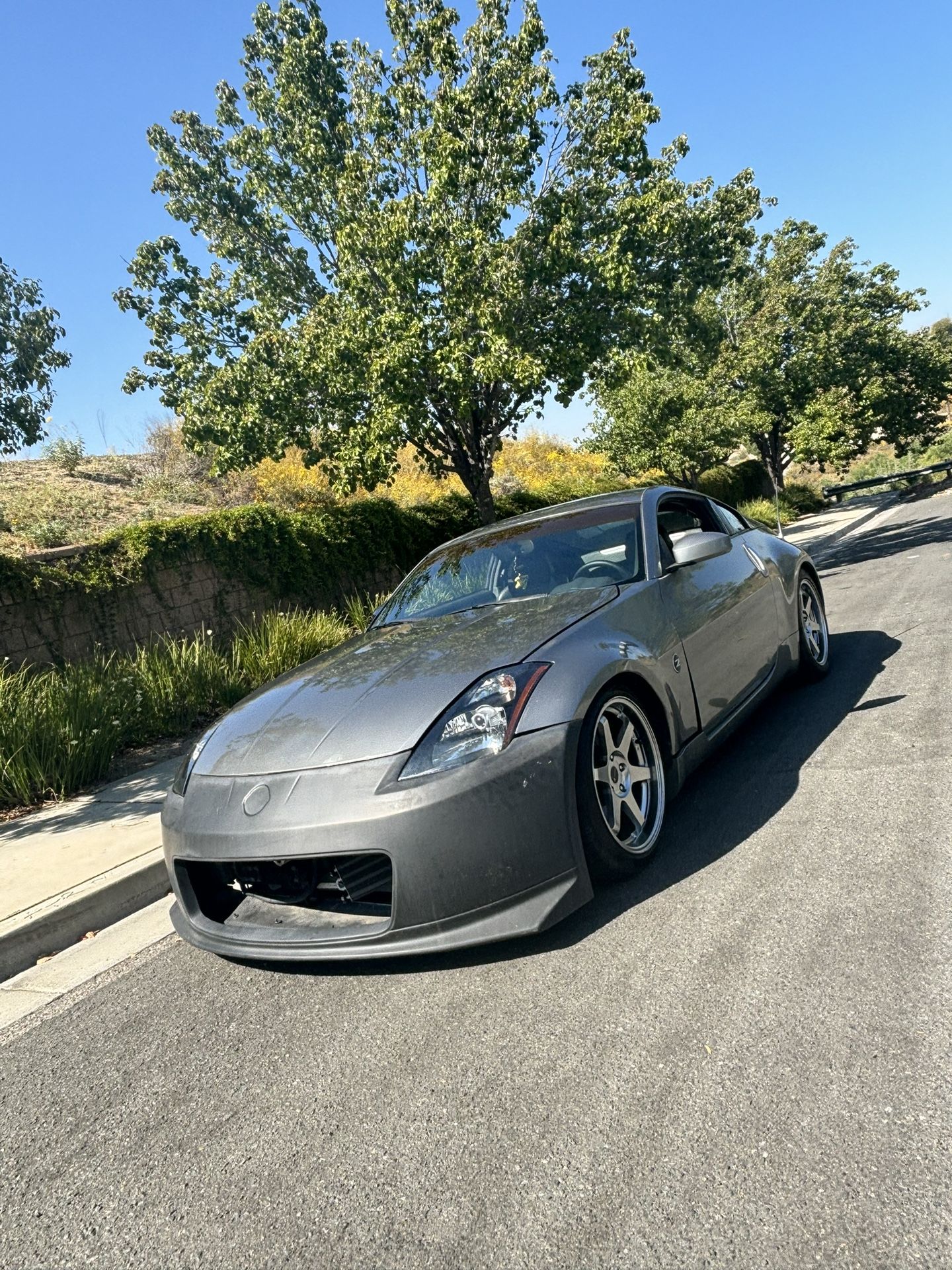 2003 Nissan 350z