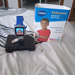 VTech Kidizoom SmartWatch DX