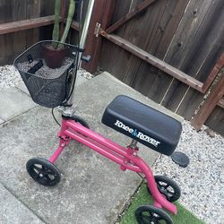 Knee Scooter 