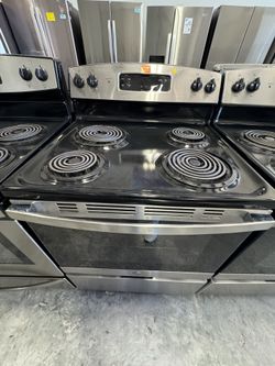 Stove Range Oven 