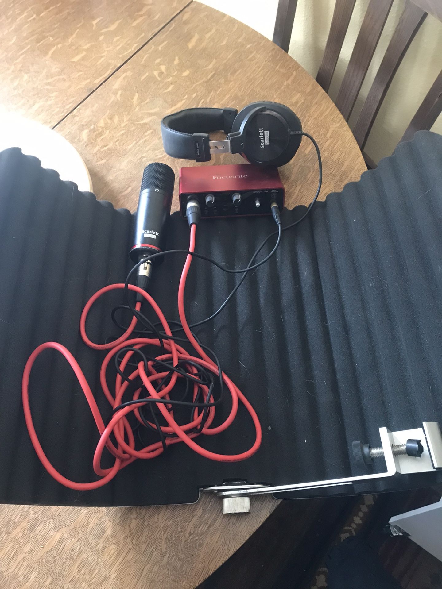 Recording Equip