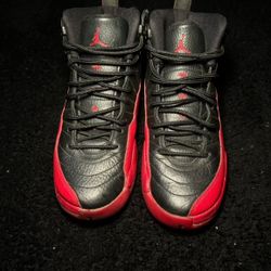 Jordan Retro 12s Flu Game (OG 2016)