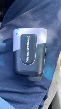 Precision Pro Golf Laser Rangefinder