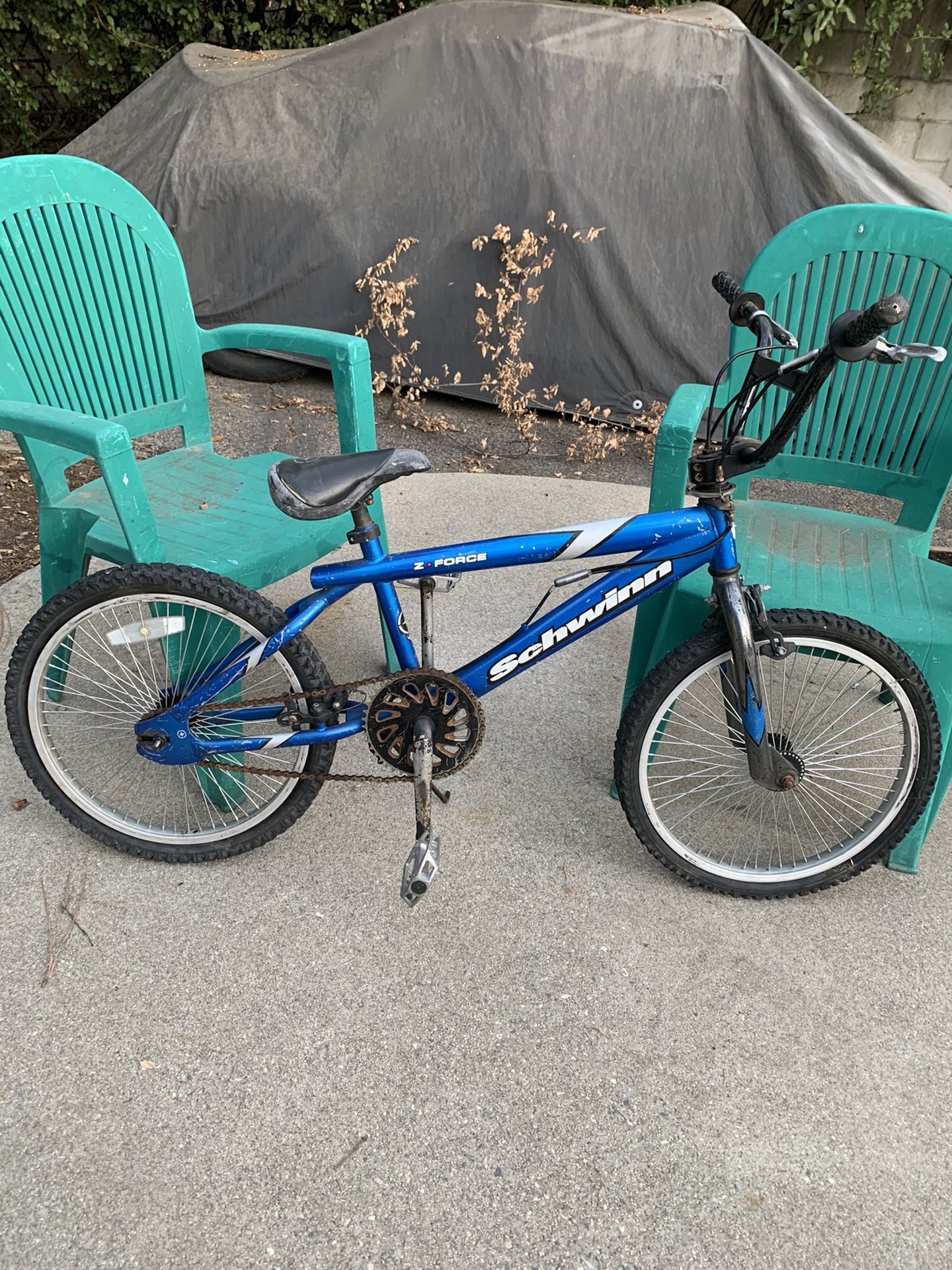 20” 2003 BMX Schwinn Z Force for Sale in Altadena, CA - OfferUp