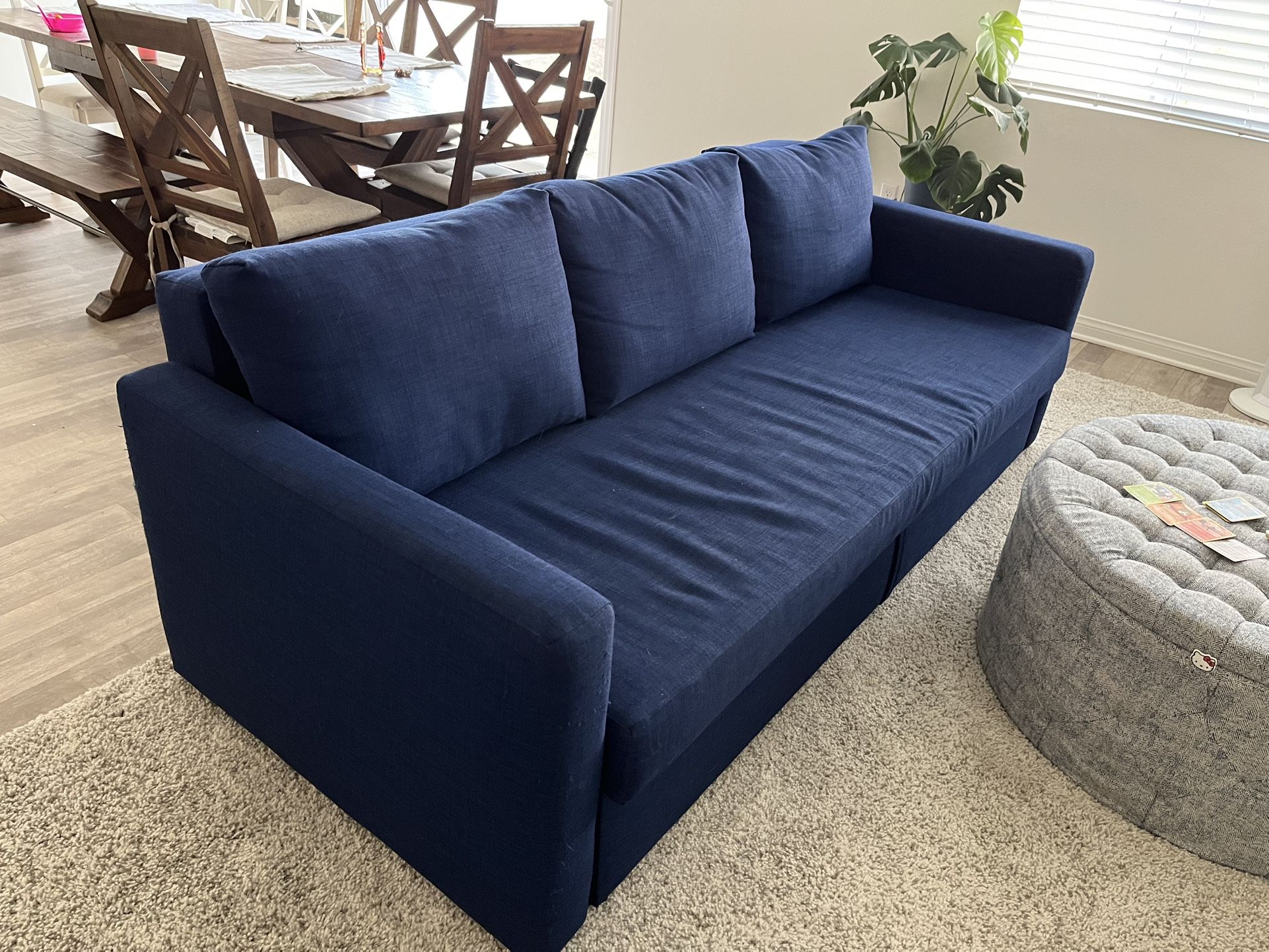 Ikea Friheten Sleeper Sofa 