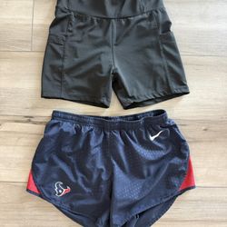 Exercise Shorts Nike