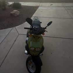 50cc Scooter