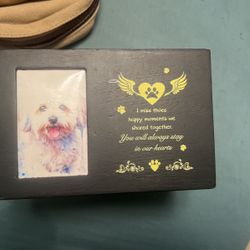 Dog Urn