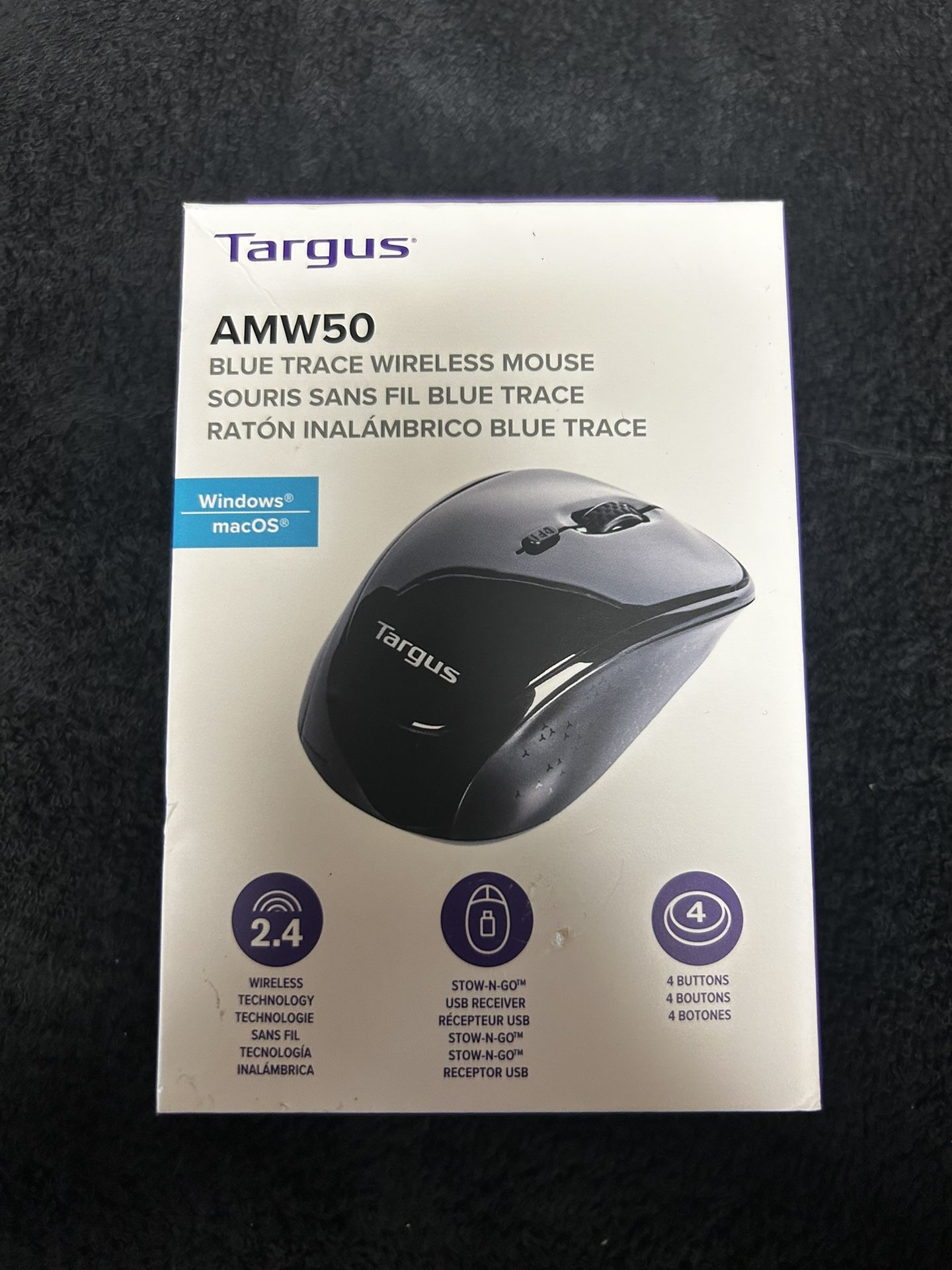 Targus Wireless Mouse