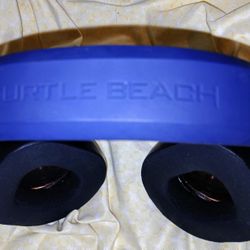 TURTLE BEACH GAMING HEADSET